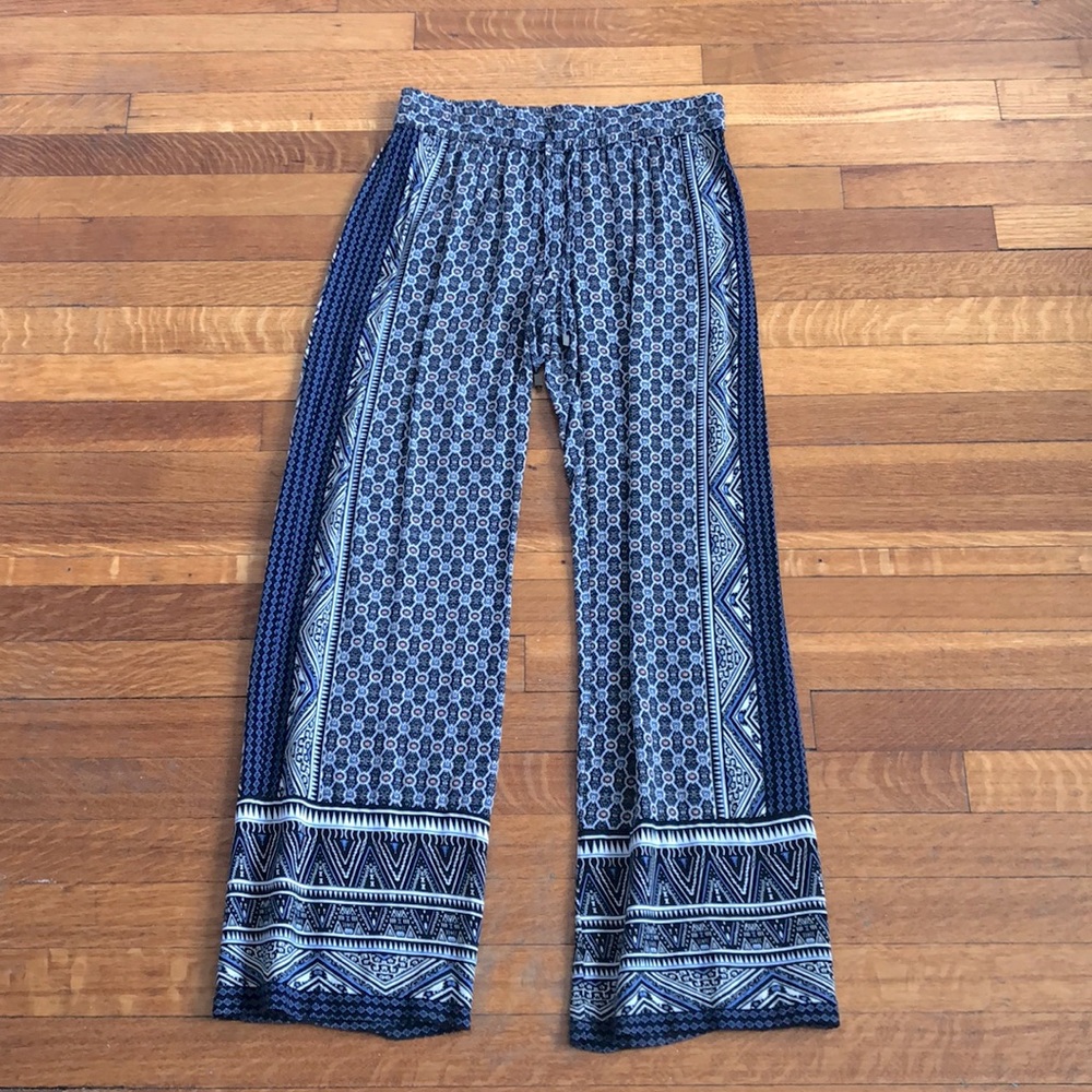 Palazzo pants